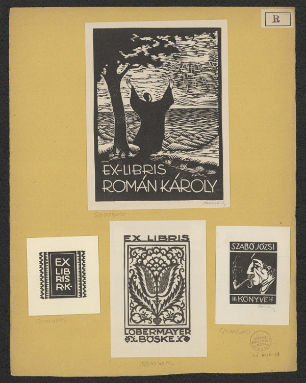 Károly Román (Radványi) – Szabó Józsi 