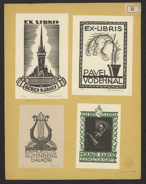 Károly Román (Radványi) – Pavel Vodehnal 