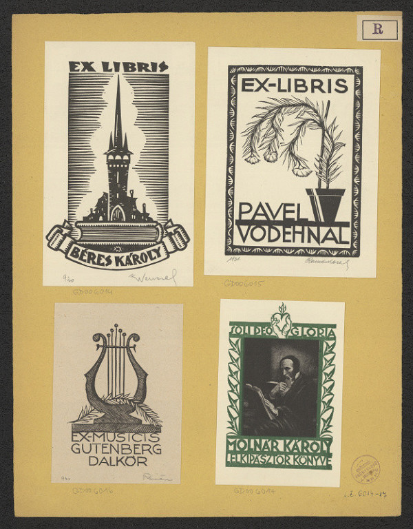 Károly Román (Radványi) – Molnár Károly 