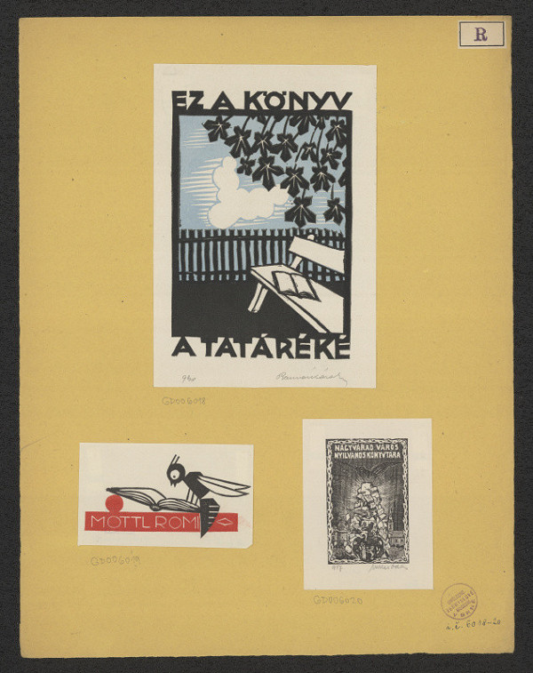 Károly Román (Radványi) – A Tatáréké 