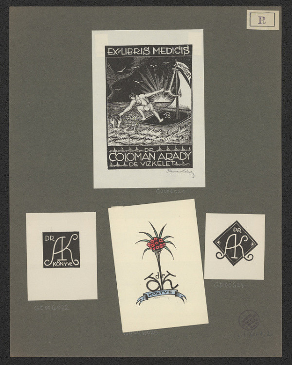 Károly Román (Radványi) – Coloman Arady 