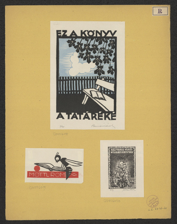 Károly Román (Radványi) – Dr. A. K. 