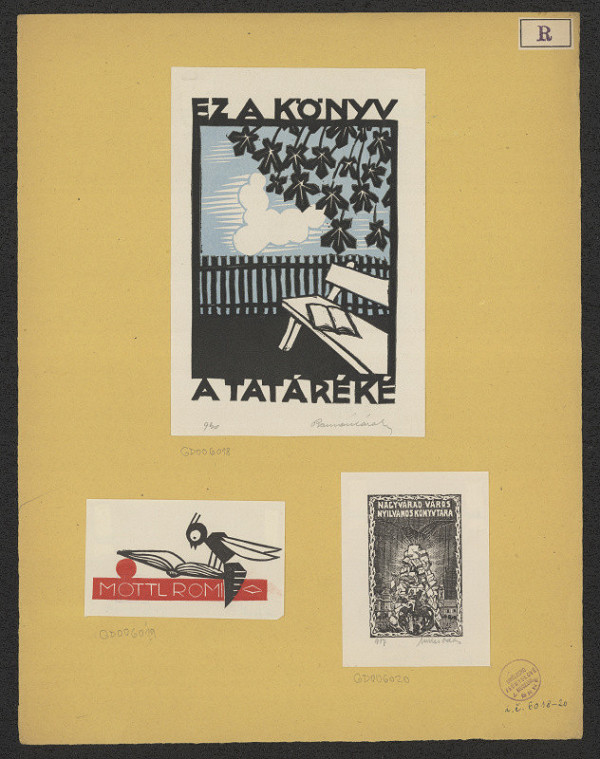 Károly Román (Radványi) – Dr. A. K. 