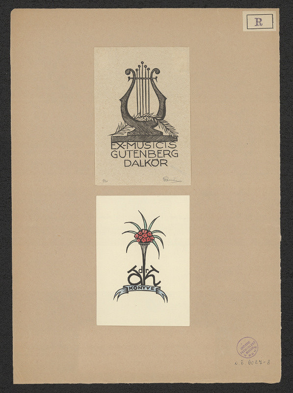 Károly Román (Radványi) – Dr. A. K. 