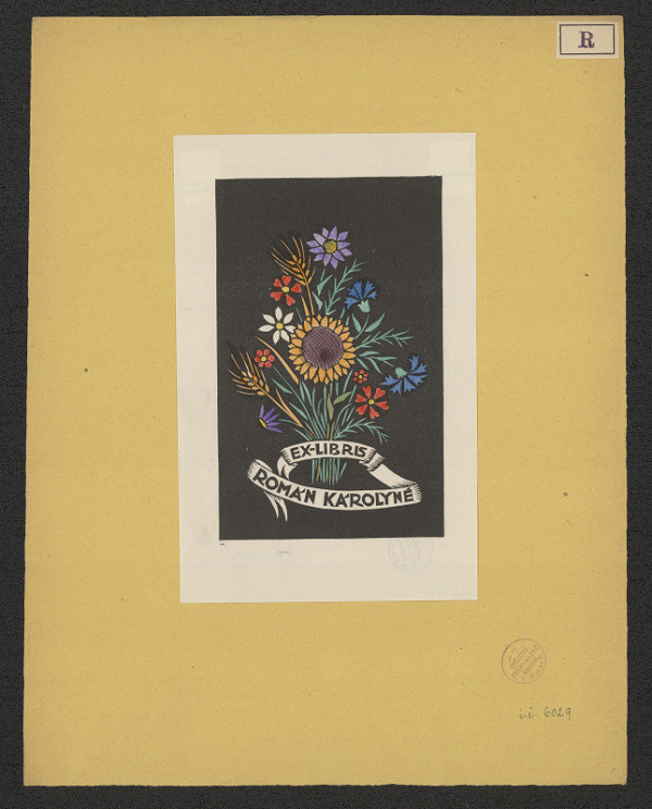 Károly Román (Radványi) – Román Károlyné 