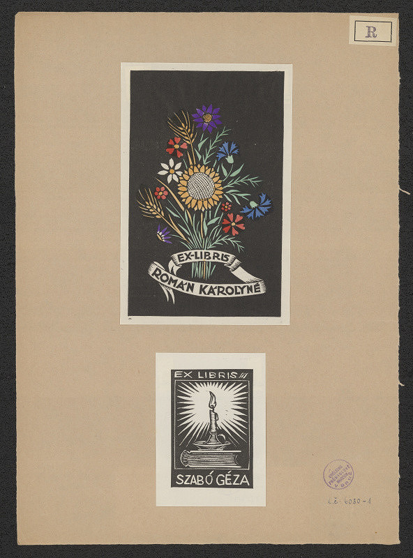 Károly Román (Radványi) – Szabó Géza 