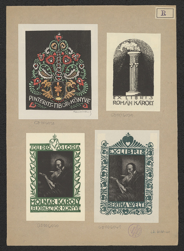 Károly Román (Radványi) – Román Károly 