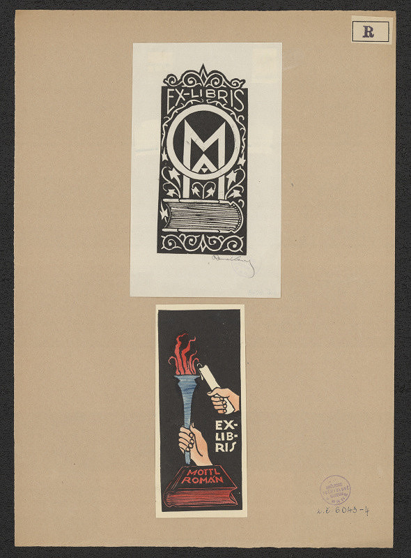 Károly Román (Radványi) – O M 