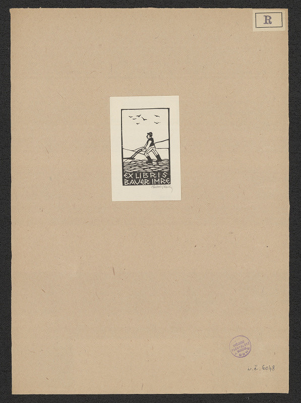 Károly Román (Radványi) – Bauer Imre 