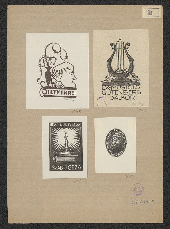 Károly Román (Radványi) – Silty Imre 