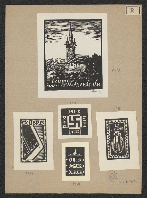 Károly Román (Radványi) – Gy. M. 