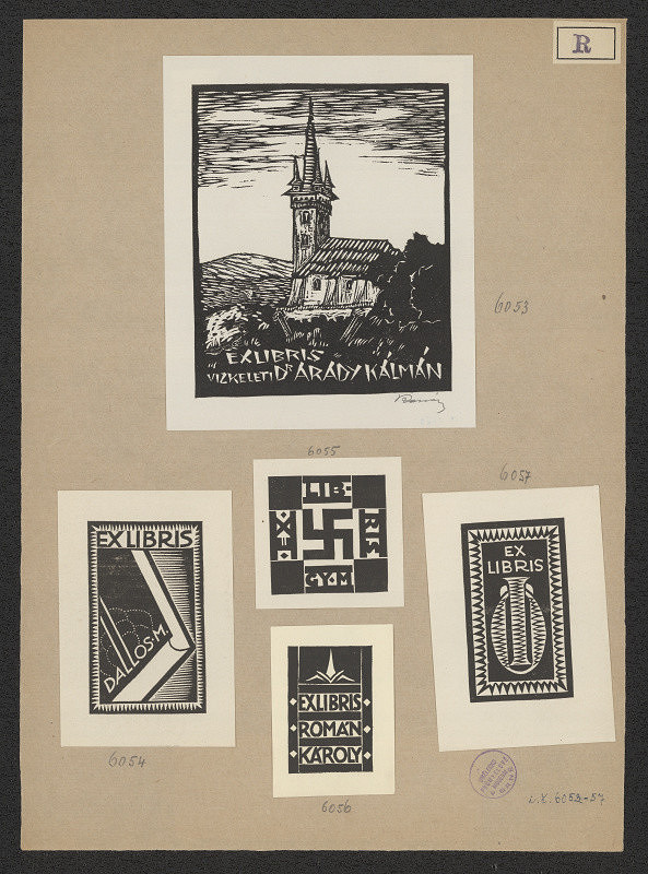 Károly Román (Radványi) – I. O. 