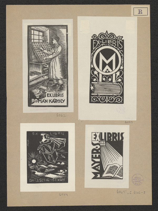 Károly Román (Radványi) – M O A 