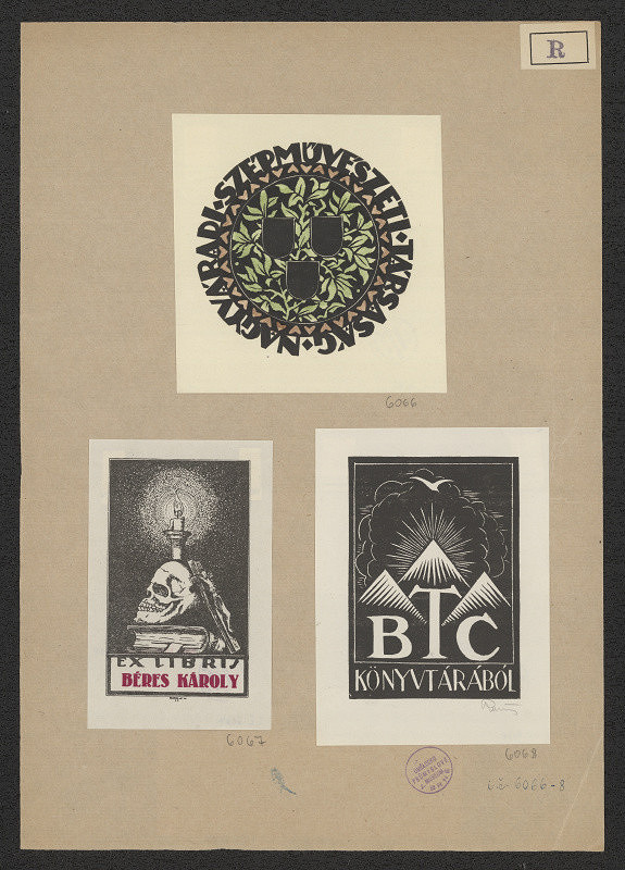 Károly Román (Radványi) – B T C 