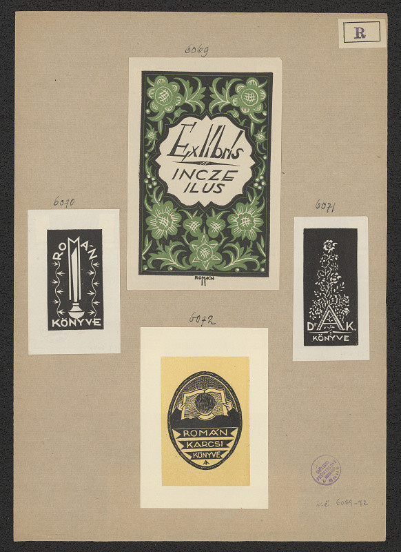 Károly Román (Radványi) – Román Karcsi 