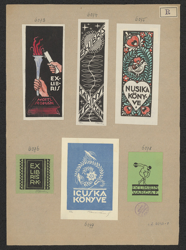 Károly Román (Radványi) – Varga F. 