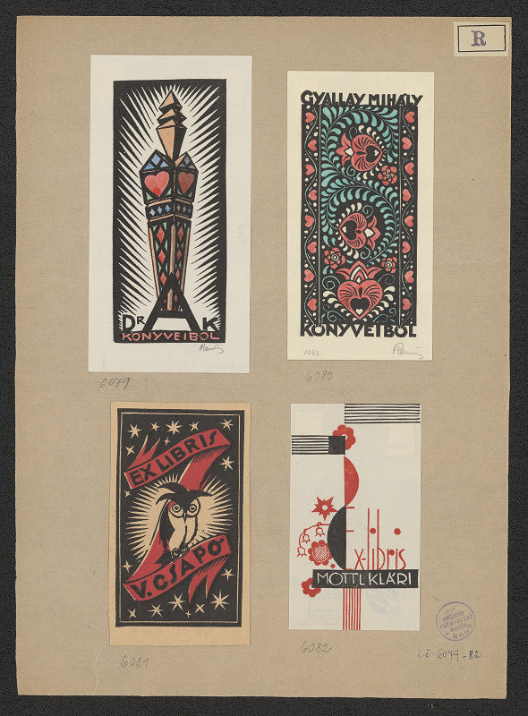 Károly Román (Radványi) – Mottl Klári 