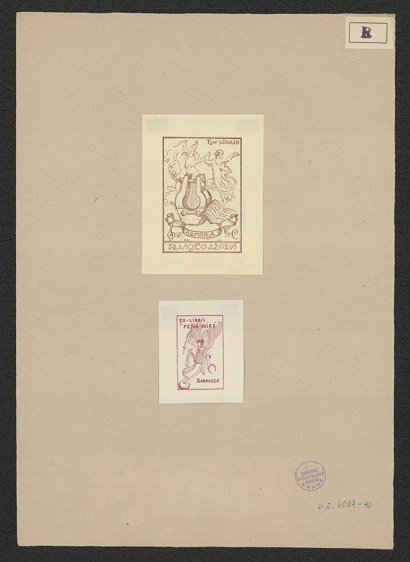 Romo (?) – Francisco  Azorin 