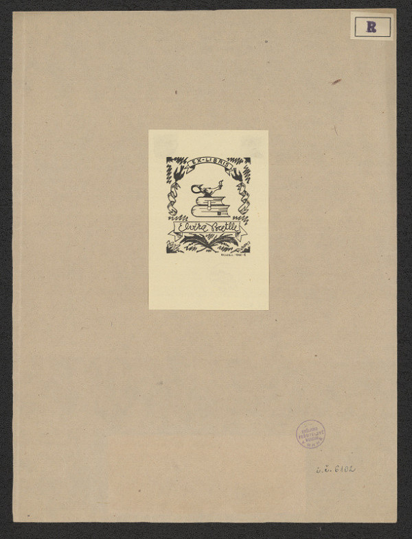 Raimundo Rossell Rosal – Elvira Batlle 