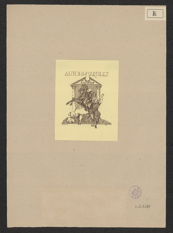 Raimundo Rossell Rosal – Antoni Martinez 