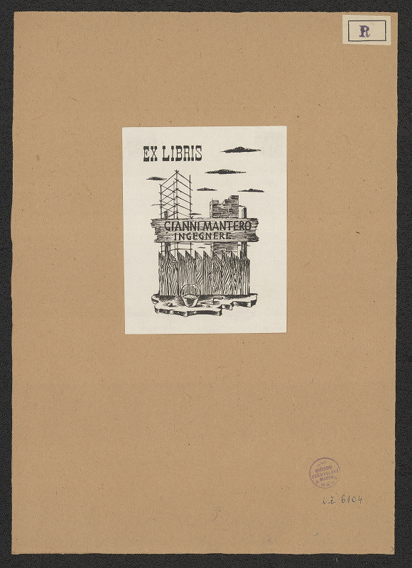 E. Rossi – Gianni Mantero Ingegnere 