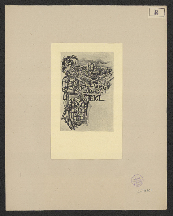 Tadeusz Rossowski – Ludovici Feigl 