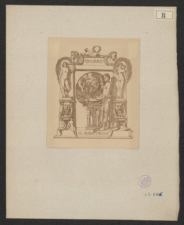 Carl Roschet – O. Bertschi 