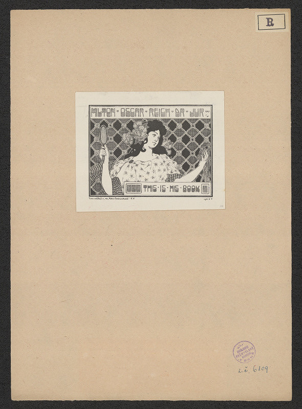 Kalman Rosznyay – Milton Oscar Reich Dr. Jur. 