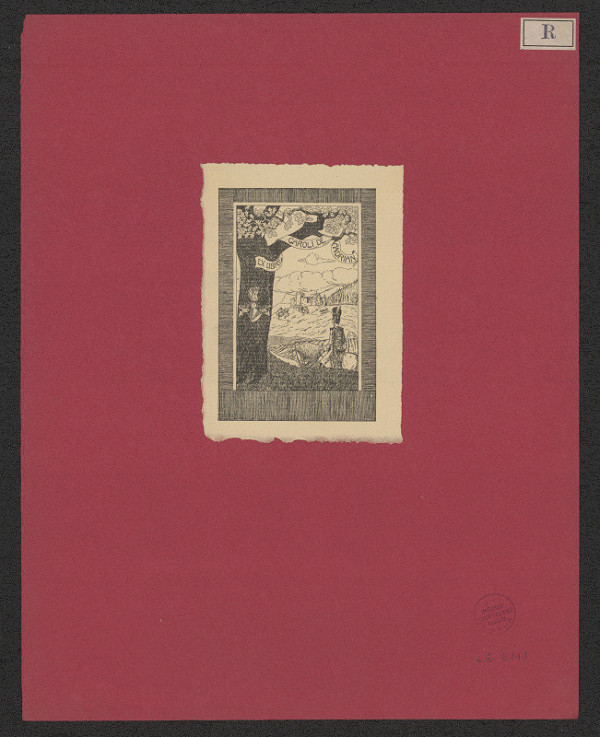 neurčený autor – Caroli L.B. de Andrian 