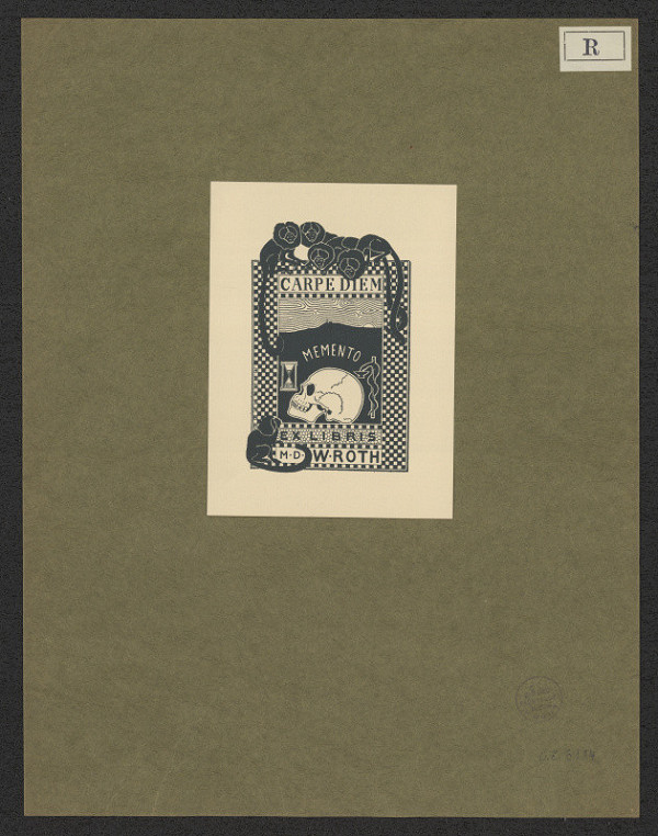 Wilhelm Roth – M. D. W. Roth 