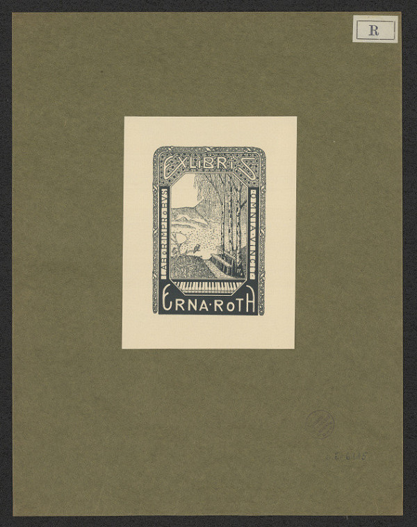 Wilhelm Roth – Erna Roth 