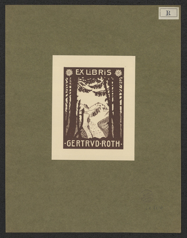 Wilhelm Roth – Gertrud Roth 