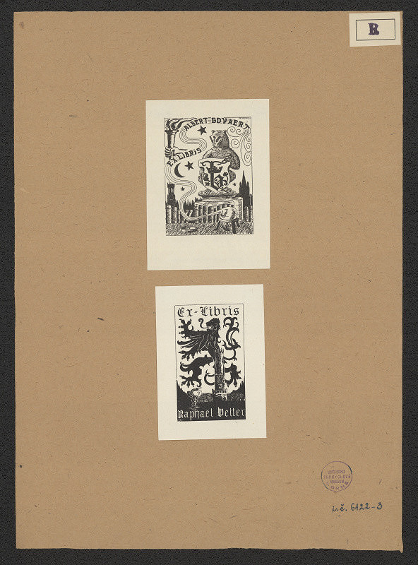 Antoine Rousseau – Albert Govaert 