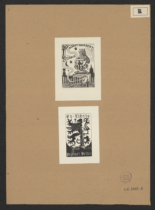 Antoine Rousseau – Raphael Velter 