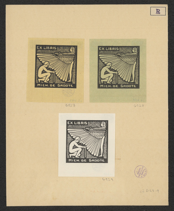 Antoine Rousseau – Mich. de Gröte 