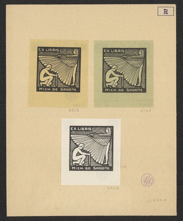 Antoine Rousseau – Mich. de Groote 