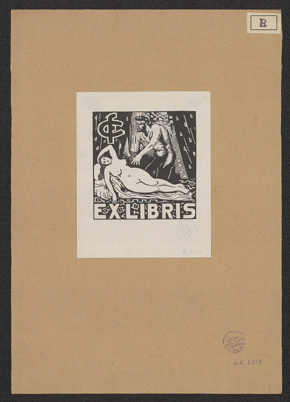 Antoine Rousseau – C. F. (Carbonara Francesco) 