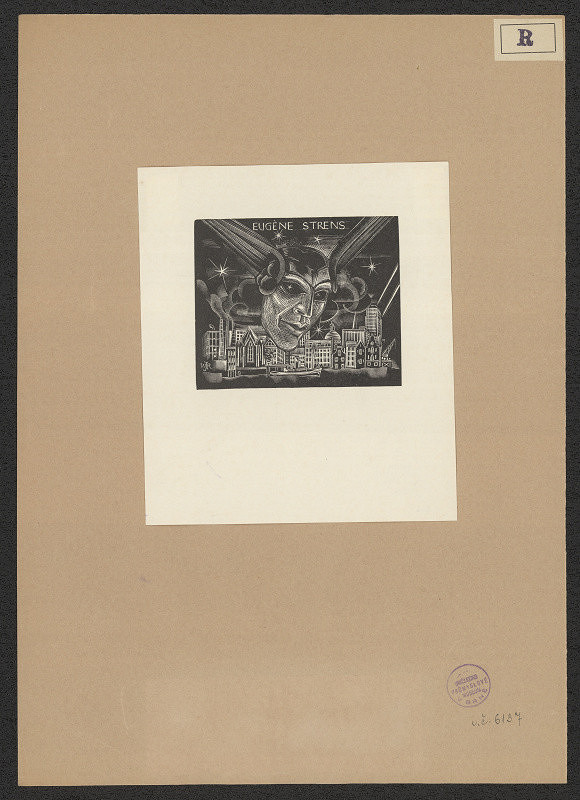 Wilhelm Jacob Rozendaal – Eugéne Strens 