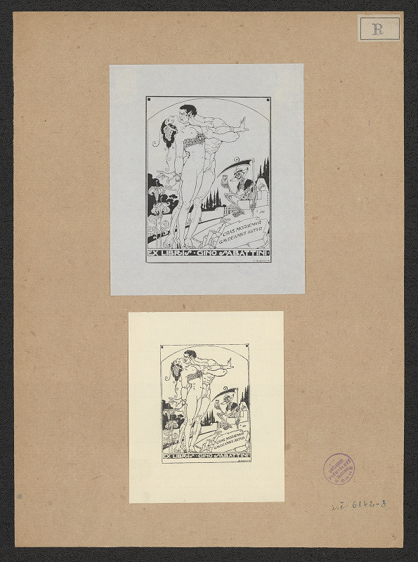 Antonio Augusto Rubino – Gino Sabattini 