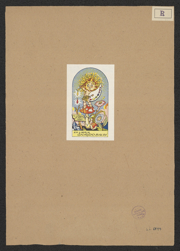 Antonio Augusto Rubino – Giorgio Balbi 