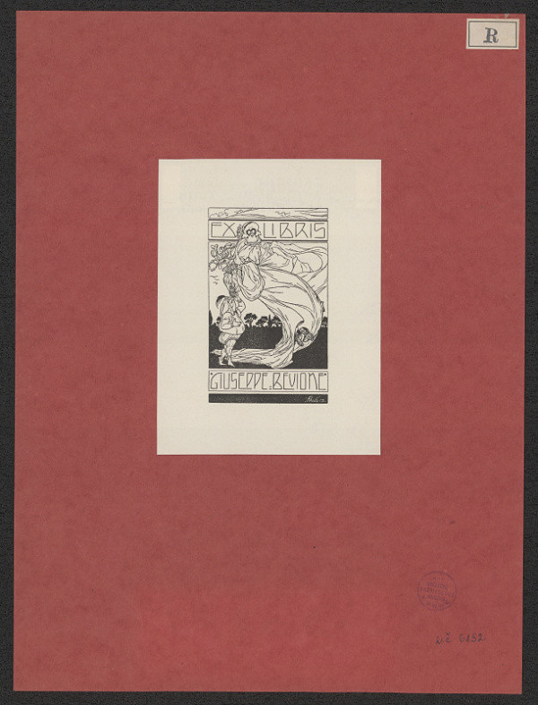 Antonio Augusto Rubino – Giuseppe Bevione 