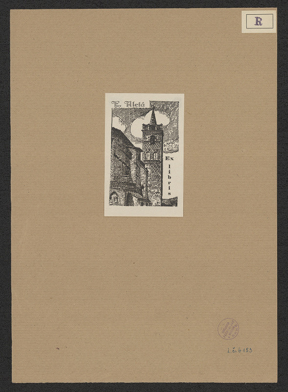 Ambrosio Ruste – E. Aletá 