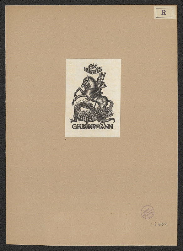 Willem Christian Georg Rueter – G. H. Bührmann 