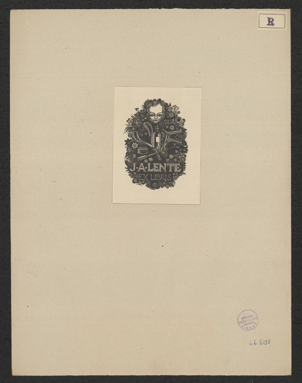 Willem Christian Georg Rueter – J. A. Lente 