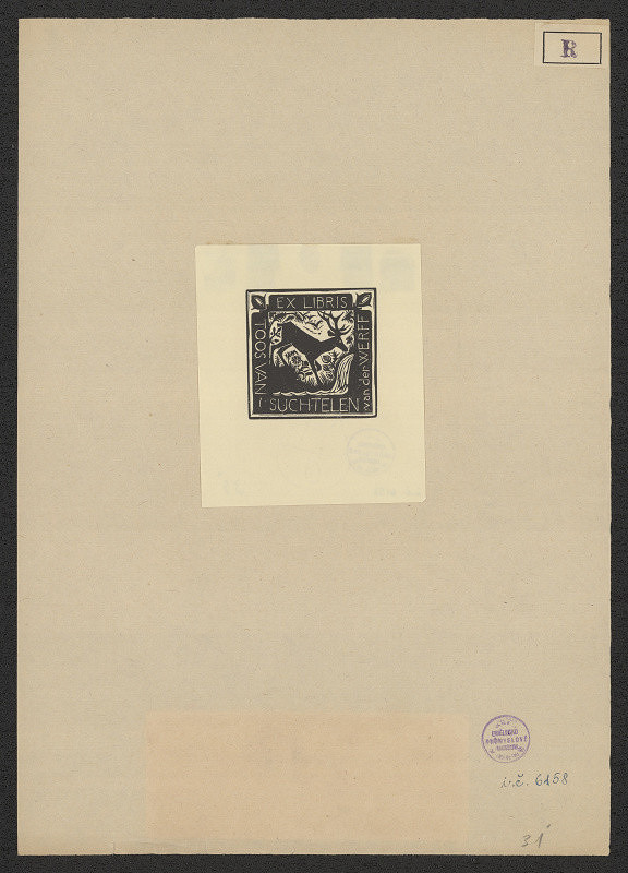 Willem Christian Georg Rueter – Toos  van  Suchtelen van der Werff 