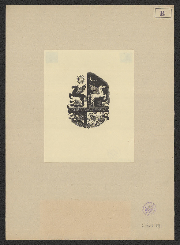 Willem Christian Georg Rueter – G. T. Anema 