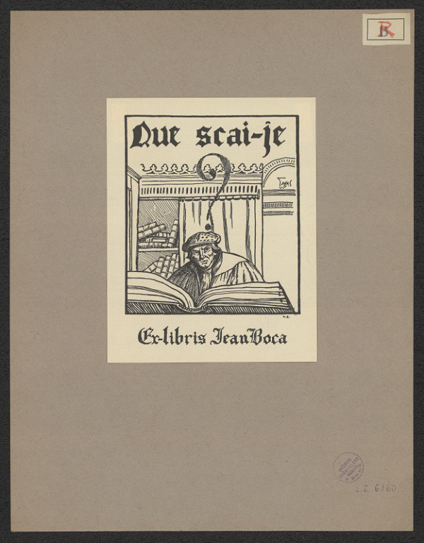 Maurice Ruffin – Jean Boca 