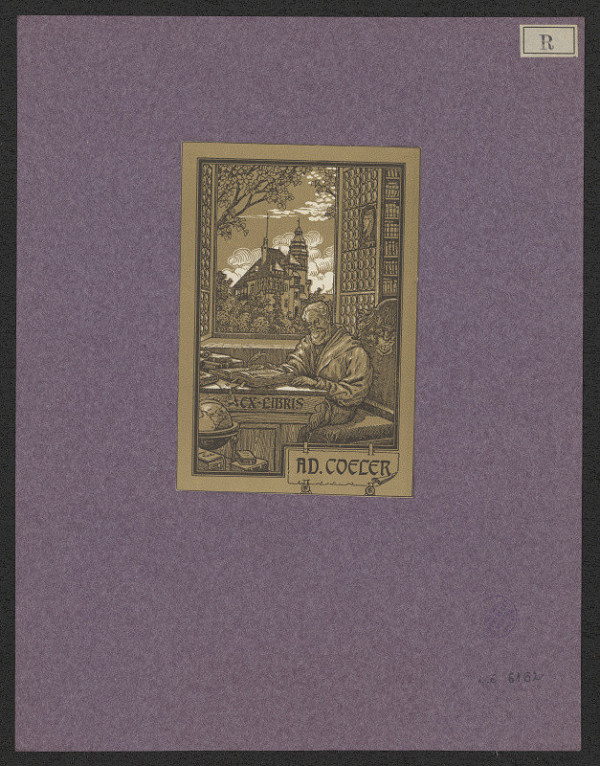 Ernst Ruppel – Ad. Coeler 