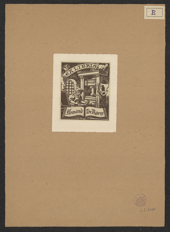 Lucien de Rycke – Armand De Raeye 