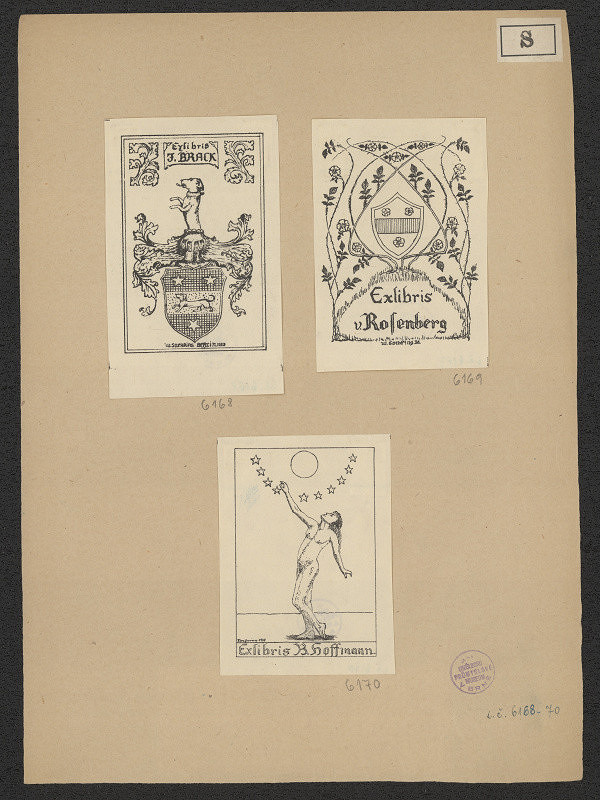 Walther Soehring – J. Brack 